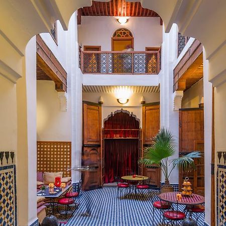 Riyad Al Atik Hotel Fes Luaran gambar