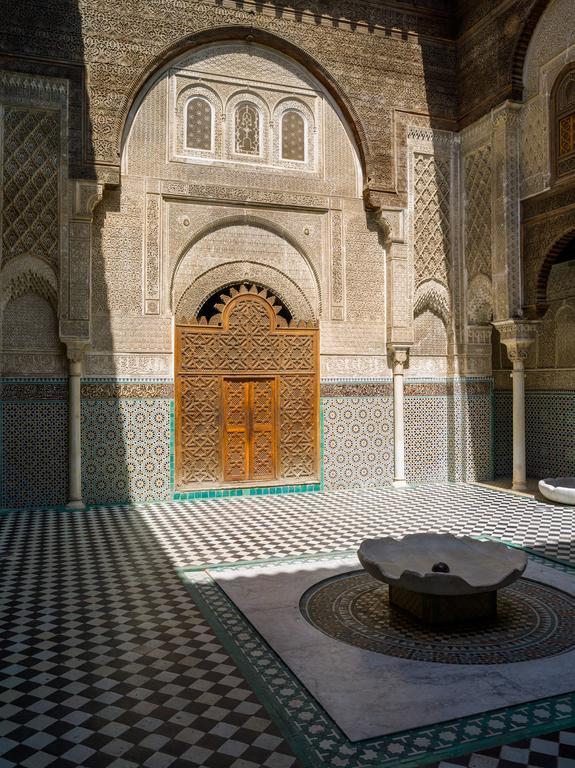 Riyad Al Atik Hotel Fes Luaran gambar