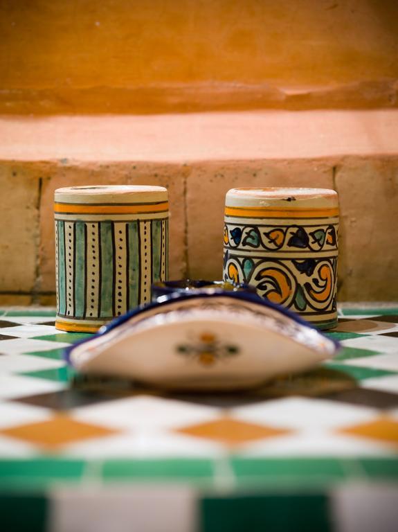 Riyad Al Atik Hotel Fes Luaran gambar