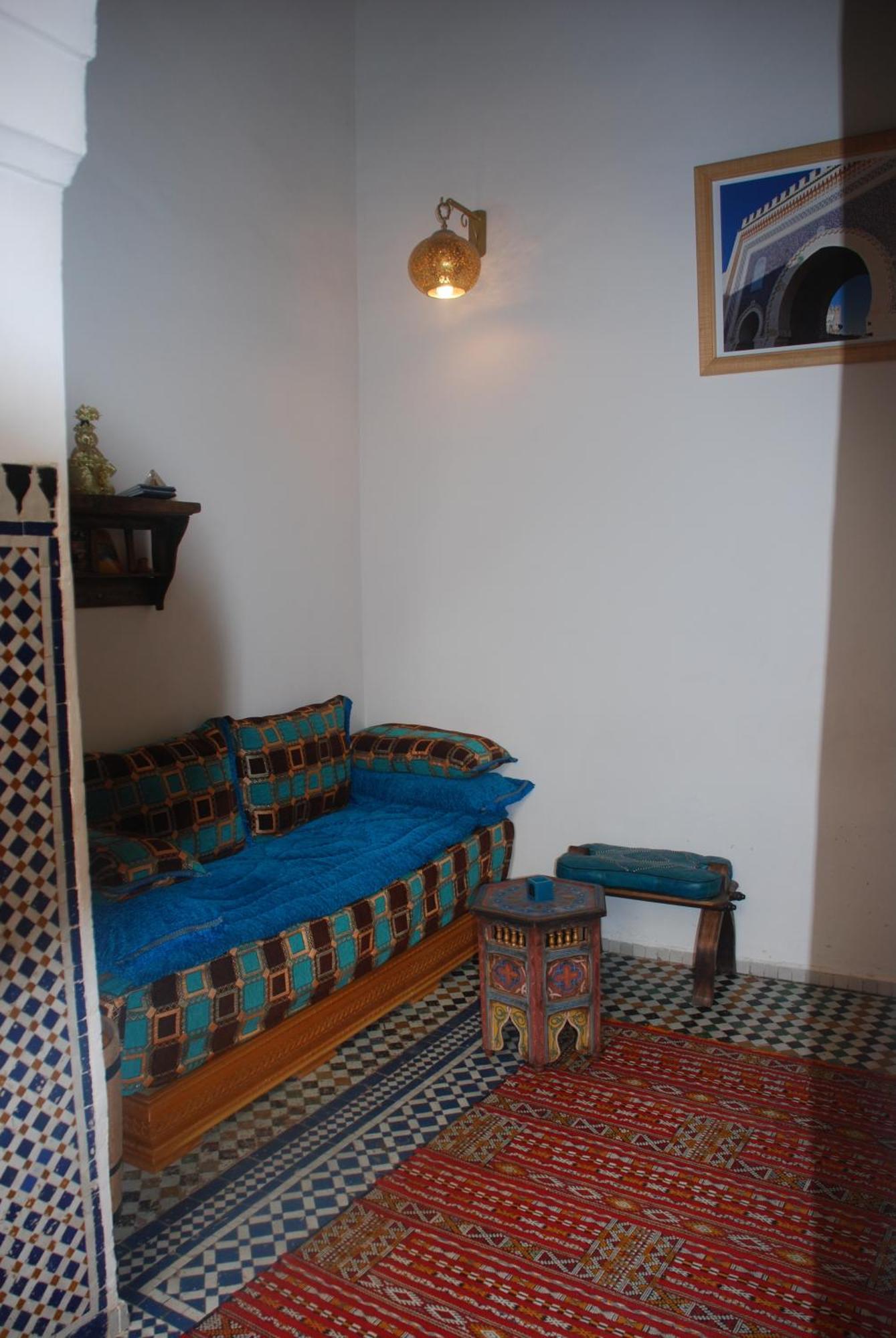 Riyad Al Atik Hotel Fes Luaran gambar