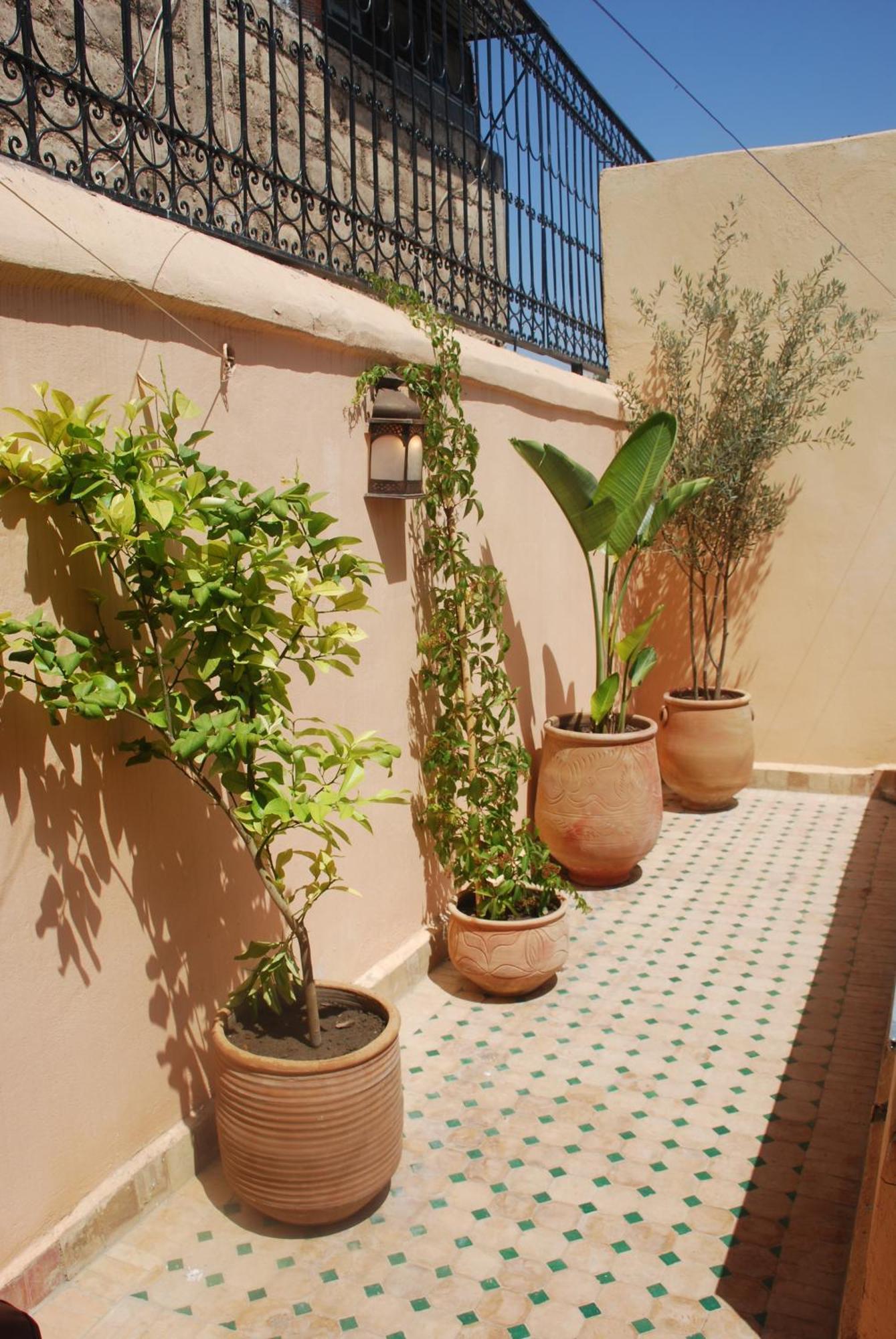 Riyad Al Atik Hotel Fes Luaran gambar