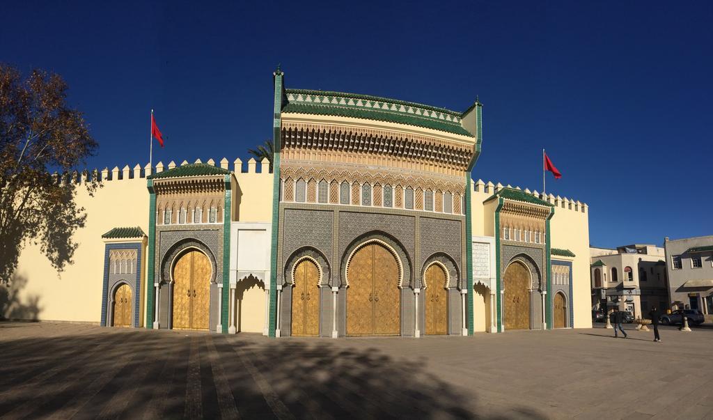Riyad Al Atik Hotel Fes Luaran gambar