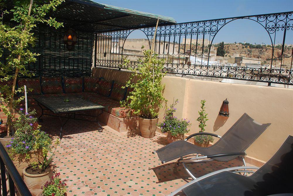 Riyad Al Atik Hotel Fes Luaran gambar