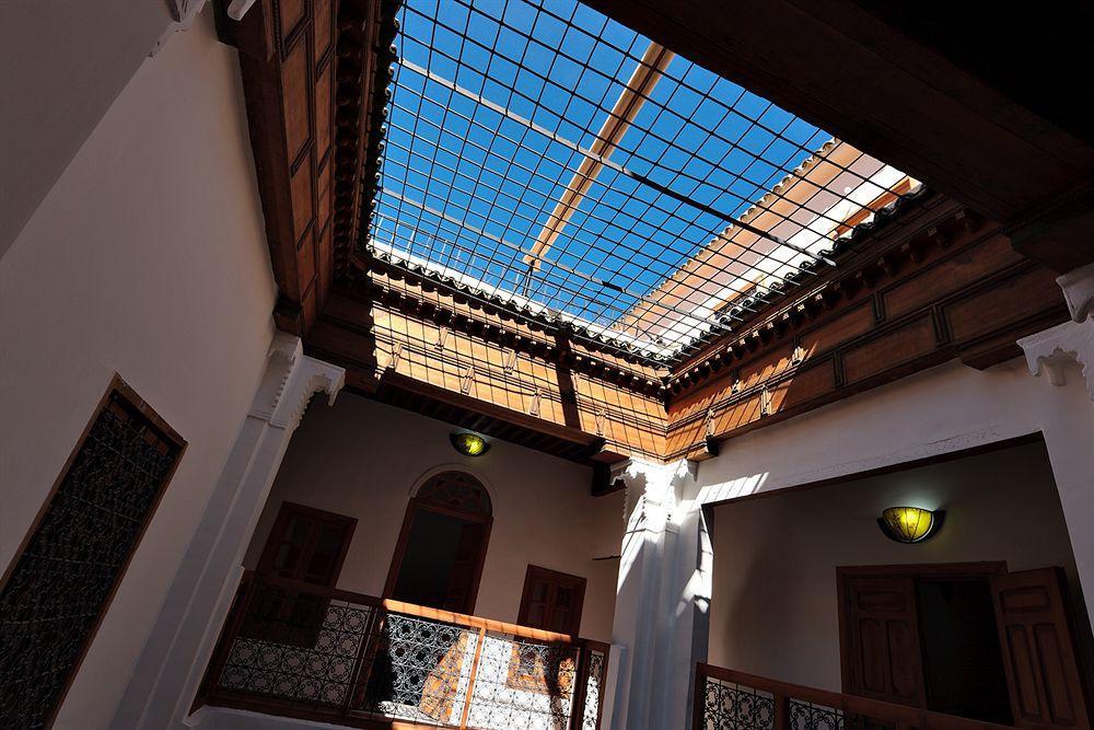 Riyad Al Atik Hotel Fes Luaran gambar