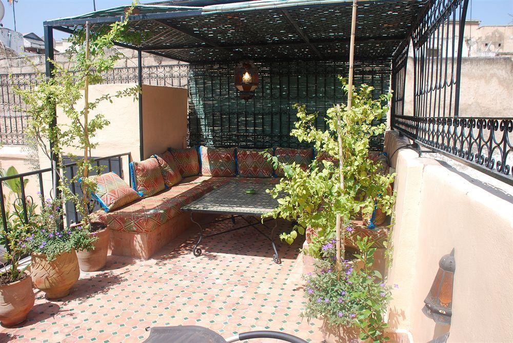 Riyad Al Atik Hotel Fes Luaran gambar