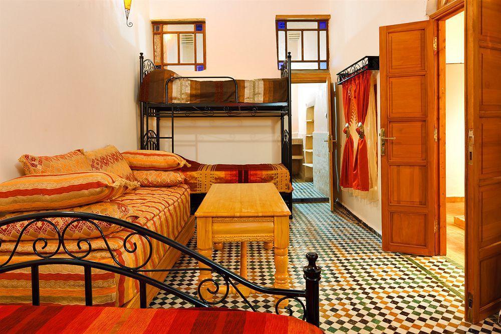 Riyad Al Atik Hotel Fes Luaran gambar
