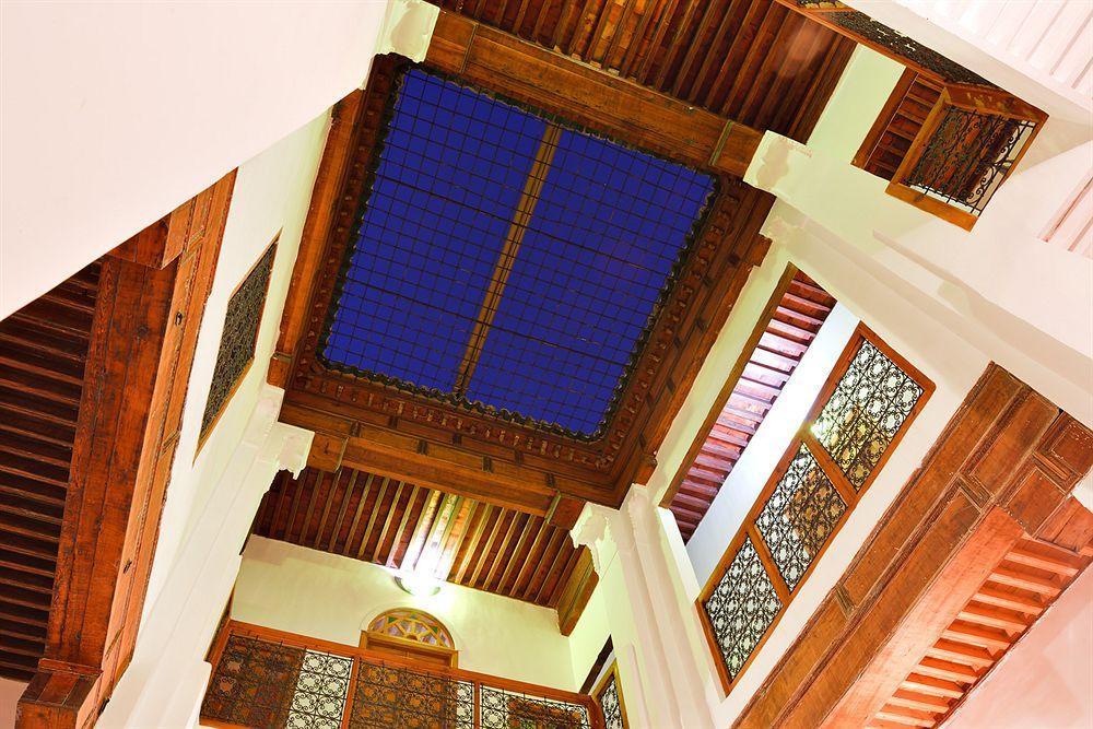 Riyad Al Atik Hotel Fes Luaran gambar