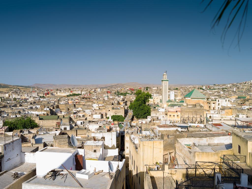 Riyad Al Atik Hotel Fes Luaran gambar