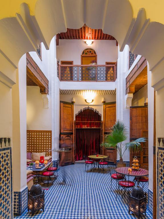 Riyad Al Atik Hotel Fes Luaran gambar