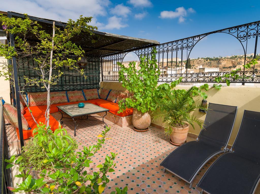 Riyad Al Atik Hotel Fes Luaran gambar
