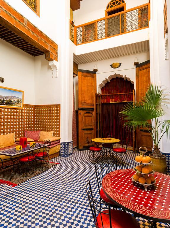 Riyad Al Atik Hotel Fes Luaran gambar