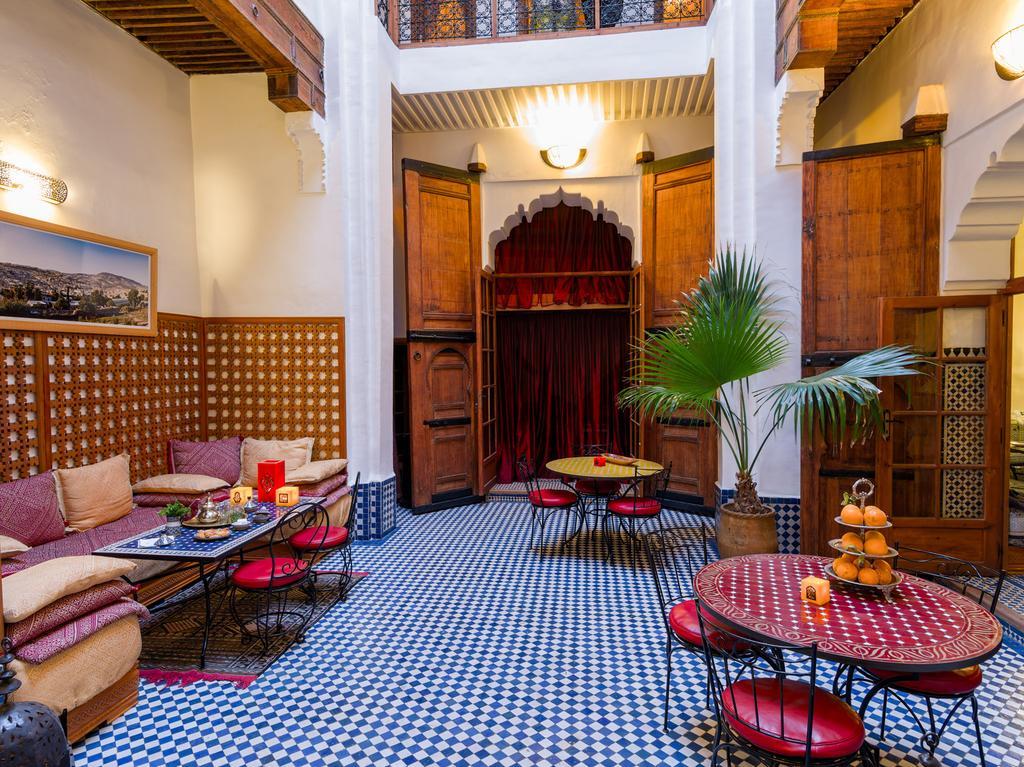 Riyad Al Atik Hotel Fes Luaran gambar