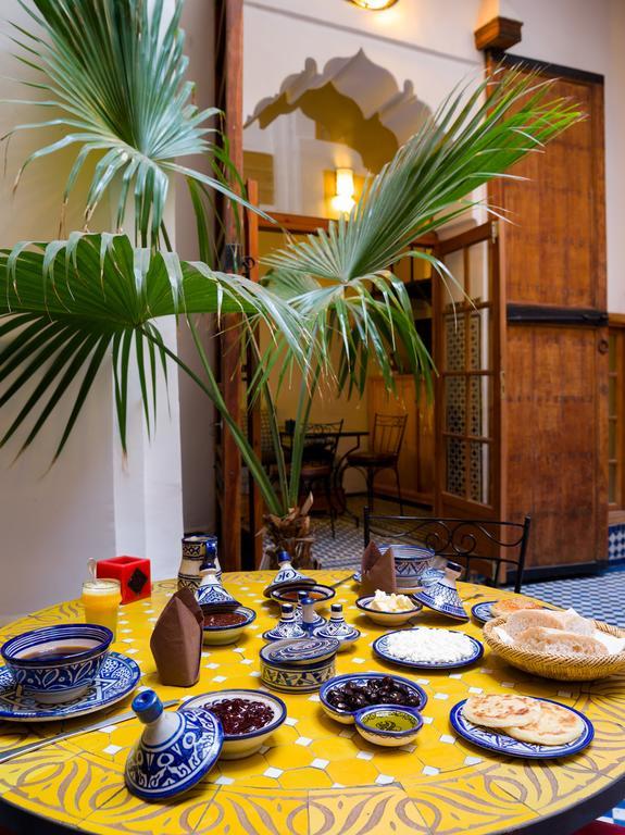 Riyad Al Atik Hotel Fes Luaran gambar