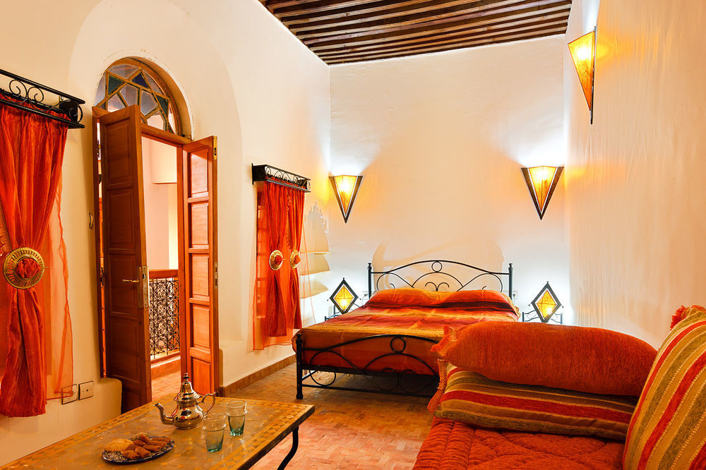 Riyad Al Atik Hotel Fes Luaran gambar