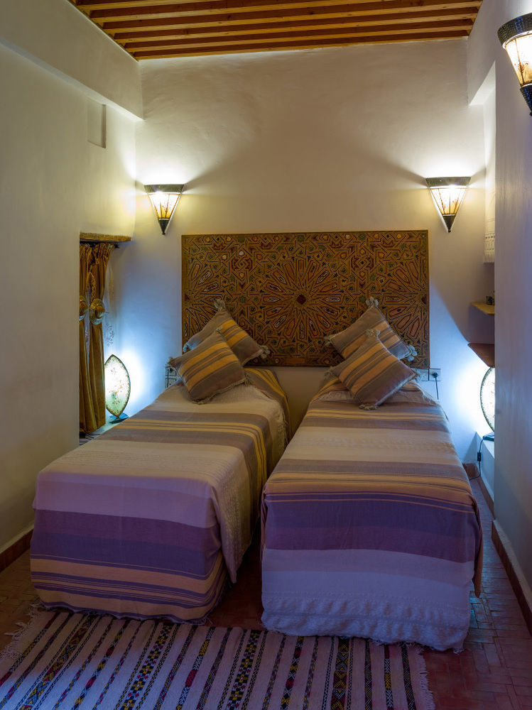 Riyad Al Atik Hotel Fes Luaran gambar