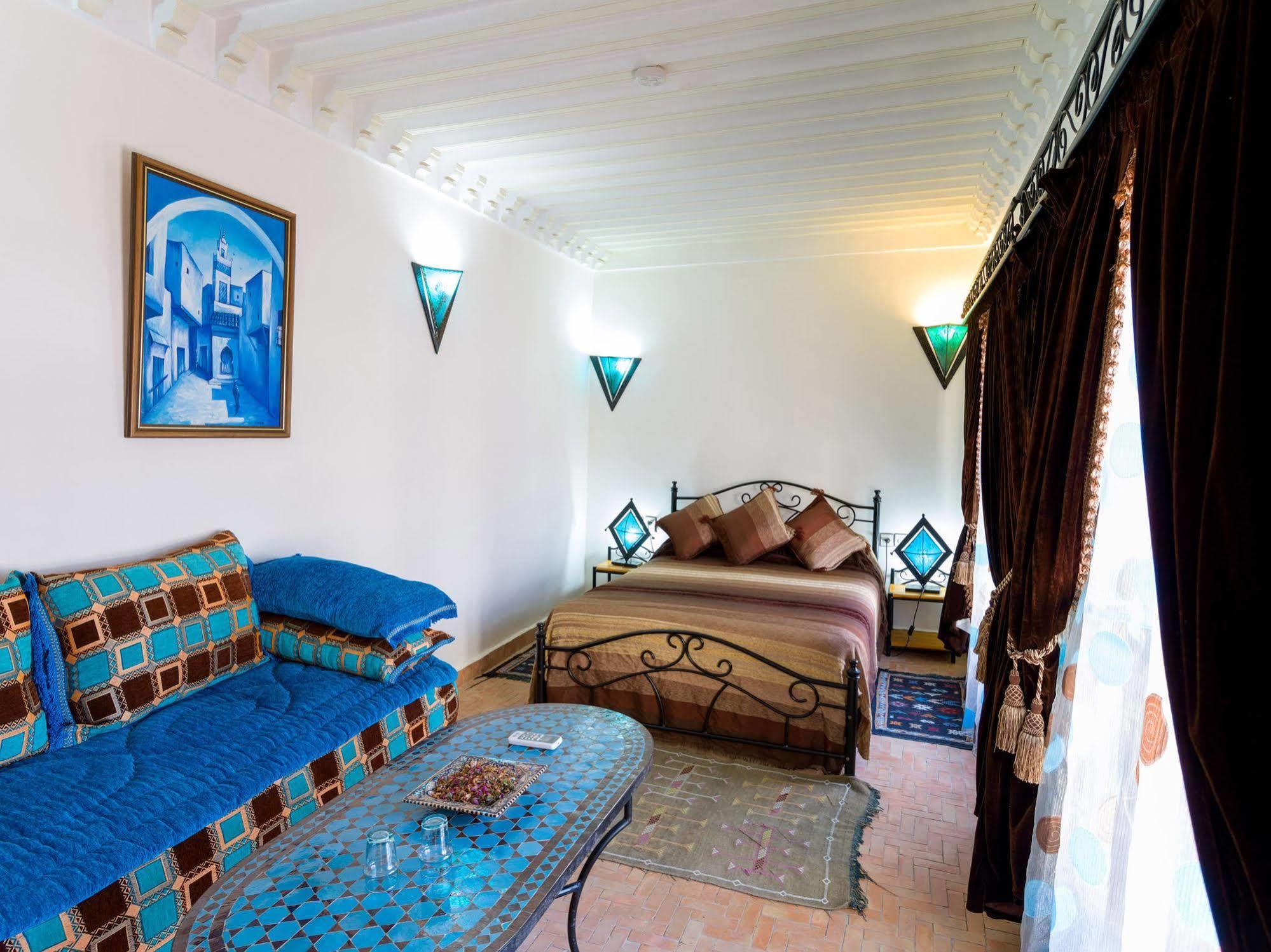 Riyad Al Atik Hotel Fes Luaran gambar