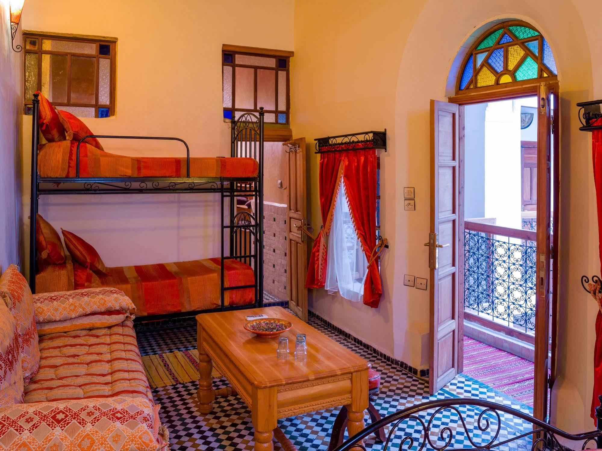 Riyad Al Atik Hotel Fes Luaran gambar
