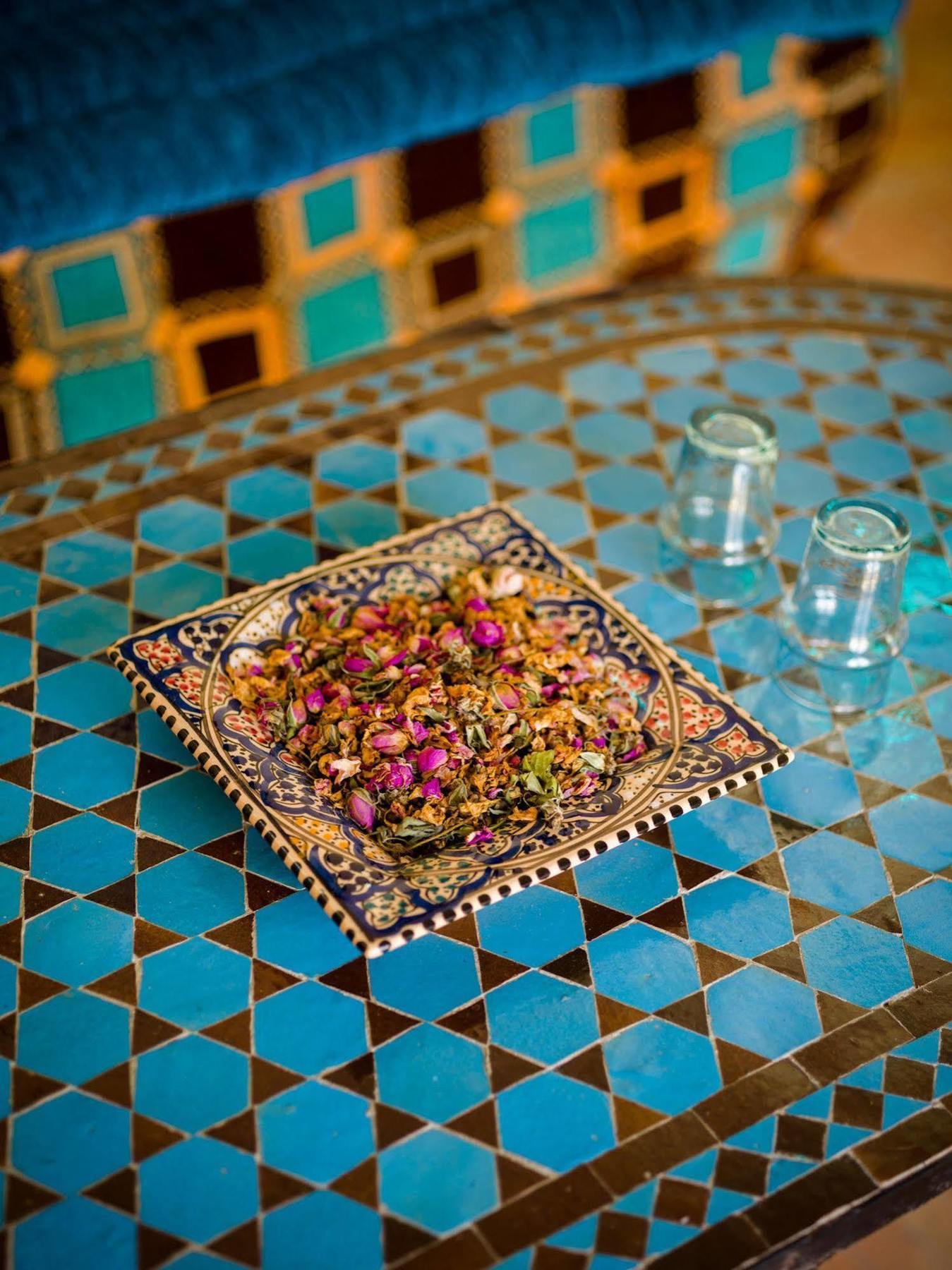 Riyad Al Atik Hotel Fes Luaran gambar