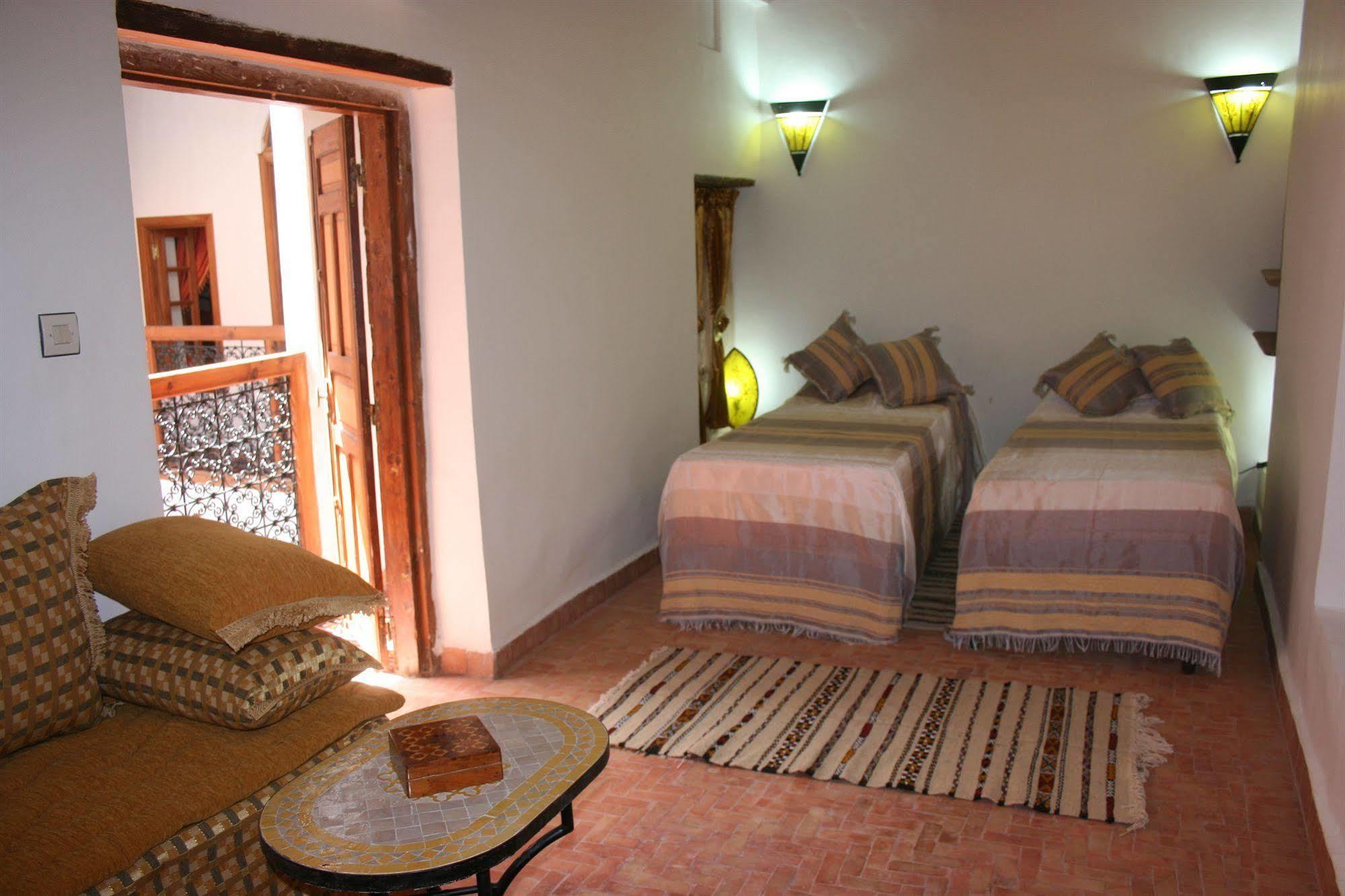 Riyad Al Atik Hotel Fes Luaran gambar