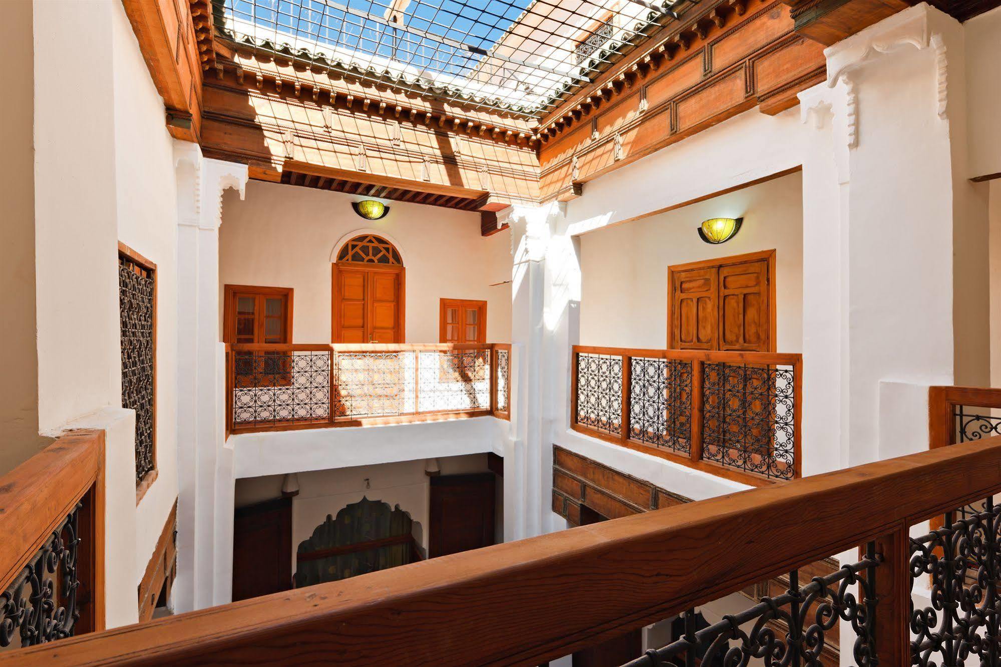 Riyad Al Atik Hotel Fes Luaran gambar